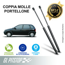 Pistoni Portellone, Coppia Molle a Gas OPEL Corsa B (S93)