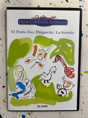 (未使用･未開封品)Patito Feo Y Otros Cuentos [DVD] i6291971887.jpg?pictureSize=W800