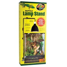 RA Reptile Lamp Stand - 10 to 20 gal