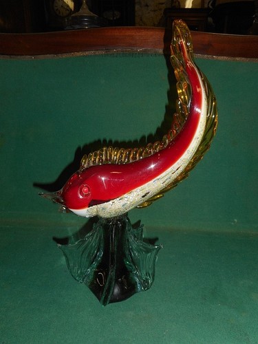 POISSON MURANO - Photo 2 sur 10