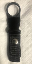 Tactical Hanging Bottle Buckle Clip Carabiner for Belt For Larger Water Bottles
