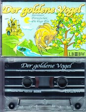 MC Der goldene Vogel / Sterntaler / Dornröschen / Die kluge Else - LB