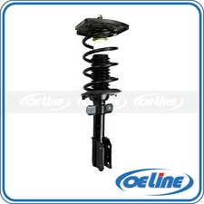 Complete Rear Left Strut Spring Shock Absorbe...
