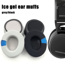 Replacement Ear Pads Cushion For SteelSeries Arctis 1 3 5 7 9 Pro Gaming Headset