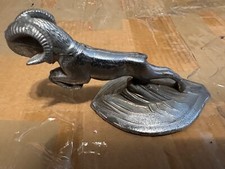 1933 Dodge Ram Hood Ornament Mascot Emblem 1933 1934 1935 Vintage