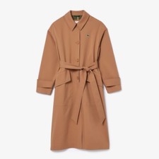 Lacoste Trench Coats Coats, Jackets & Vests for Women for sale | eBay