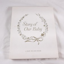 Vintage Baby Paper My Book Woolworths Fashion For Baby