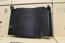 Holden VB-VC-VH-VK Commodore V8 FENIX Manual Alloy Radiator Stealth Series