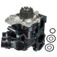 Swag Wasserpumpe U.A. FüR Audi, Seat, Skoda, Vw