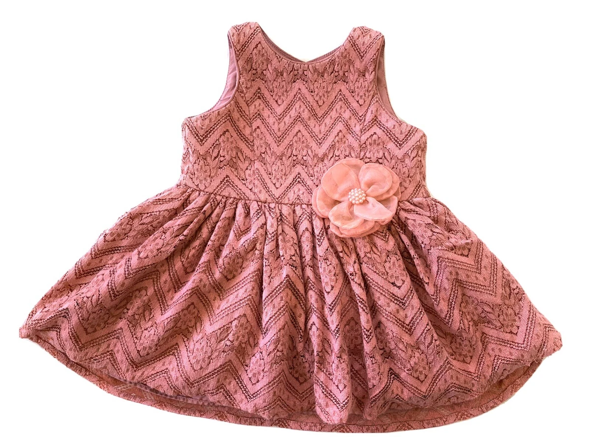 12 month top party dress