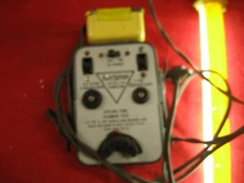  Sencore Handyman Model HM 119 Vacuum Tube Filament Checker vintage 