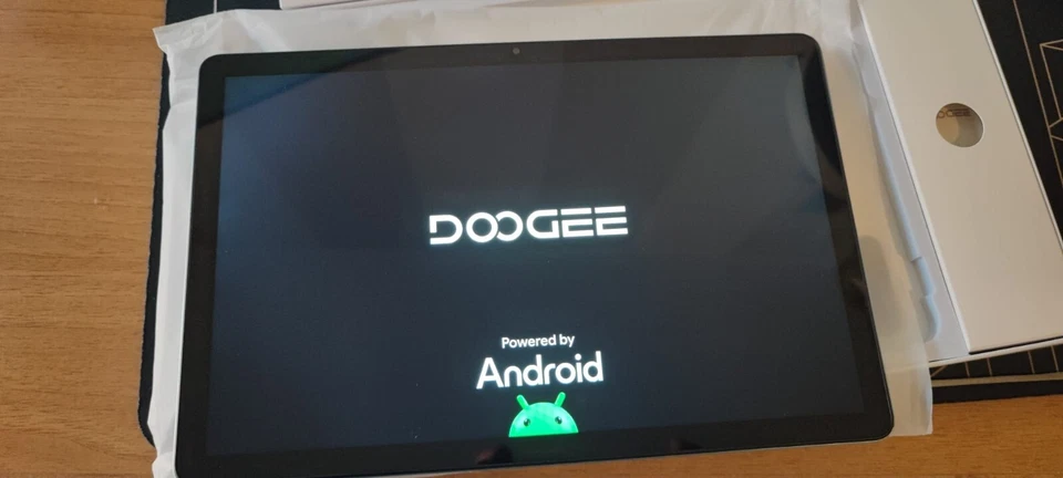 Tablet DOOGEE U11 16GB RAM 128GB inte . android 15 - Immagine 4 di 4