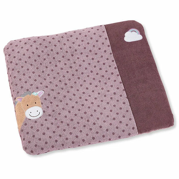 Sterntaler Wickelauflagen Bezug Pony Pauline 7412003 Neu