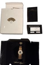 Karl Lagerfeld Gold watch unisex