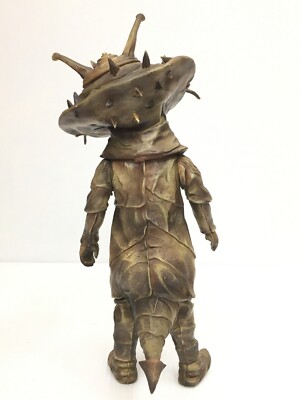 BILLIKEN商会 ナメゴン ソフビキット ウルトラQ Billiken Shokai Ultra Q Kanegon Model Kit Figure Only | eBay