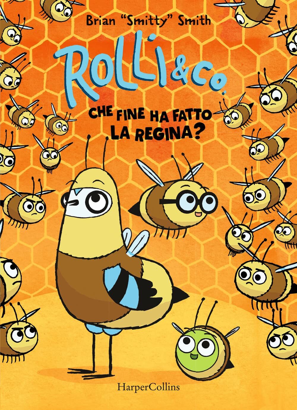 Libri Smith Brian «Smitty» - Rolli & Co. #02