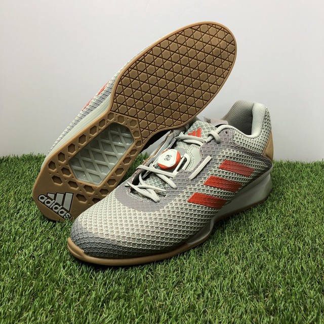 Adidas Leistung 16 II BOA Weightlifting Shoes Cloud White AC6978 Men's Size 7 | eBay