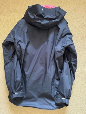 Burton AK457 GORE-TEX Light Weight Down Size M Navy | eBay