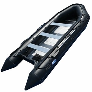 BRIS 15.4 ft Inflatable Boat Inflatable Rescue and Dive 
