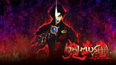 PS4 - Onimusha Genma Fu-In-bako - GameSoft Capcom Box (ships next business day)
