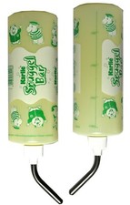 2x Karlie Snuggel Bar Nager Trinkflasche 1000ml f&uuml;r gro&szlig;e Nager