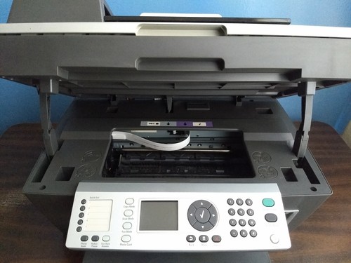 Lexmark X8350 All-In-One Inkjet Printer – Tested *See Description* - Picture 12 of 24