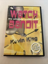 Kevin King Watch Bandit DVD