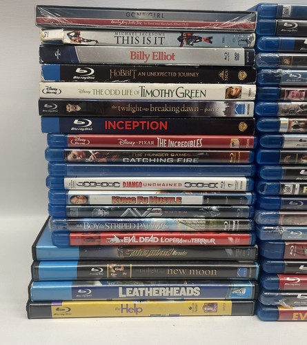 Blu-ray movies LOTS of Titles!!! - Picture 2 of 4
