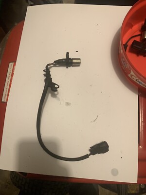 Toyota 1zz-fe Crankshaft Position Sensor Celica MR2 Corolla Verso Avensis Vvti