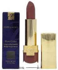 Estee Lauder Pure Color Long Lasting Lipstick (Select Color) Full-Size