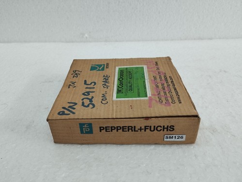 NEW PEPPERL+FUCHS KFD0-SCS-EX1.55 41655 CURRENT DRIVER/REPEATER - Picture 3 of 9