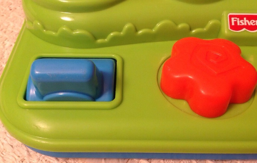 fisher price boppin activity bugs