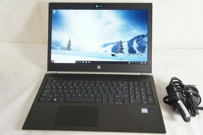 As Is Hp Probook 450 G5 15 6 I7 8550u 1 8ghz 8gb Ram No Hdd For Sale Online Ebay