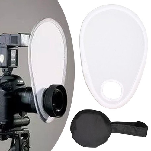 Camera Flash Diffuser Easy to Install High Performance Foldable for Studio - Picture 7 of 7