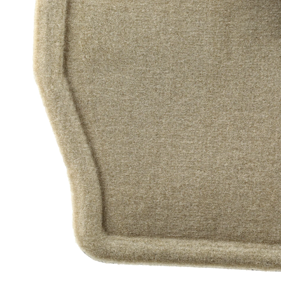 Paquete de alfombrilla de alfombra trasera GMC Yukon 2007-2008 OEM NUEVA cachemir 19121931 Foto 3 de 4