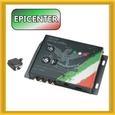 Soundstream BX-10MX Mexico Special Edition Digital Bass Reconstruction Processor