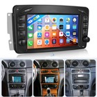 Android 13 Für Mercedes Benz CLK W209 W203 W463 W168 Autoradio WIFI GPS Navi 32G
