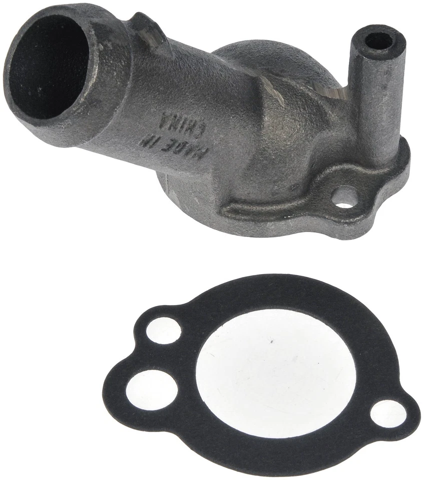 Carcasa termostato refrigerante motor Dorman para Oldsmobile Omega 1977-1979 3,8 L V6 Foto 2 de 4
