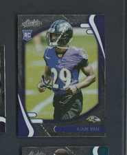 2021 Panini Absolute Football RC Rookie Card # 145 Shaun Wade