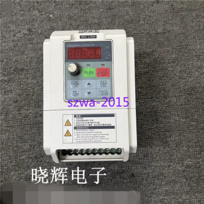 1pcs Used SINEE inverter EM100-2R2-3B-CD 380V 2.2KW