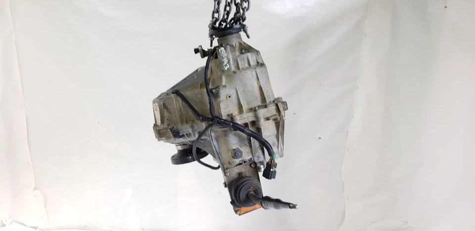 Caja de transferencia ISUZU Trooper 1998 1999 2000 2001 2002 OEM 3,5 L automática 4x4 Foto 4 de 4