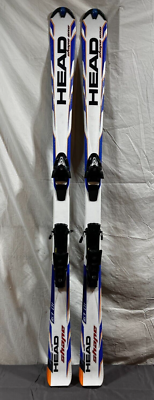 HEAD Shape One Fiber Jacket 163cm 109-66-97 r=13.5m Skis