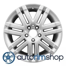 Mercedes C300 C350 2008 2009 17" OEM Front Wheel Rim