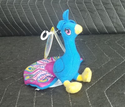 barbie peacock princess