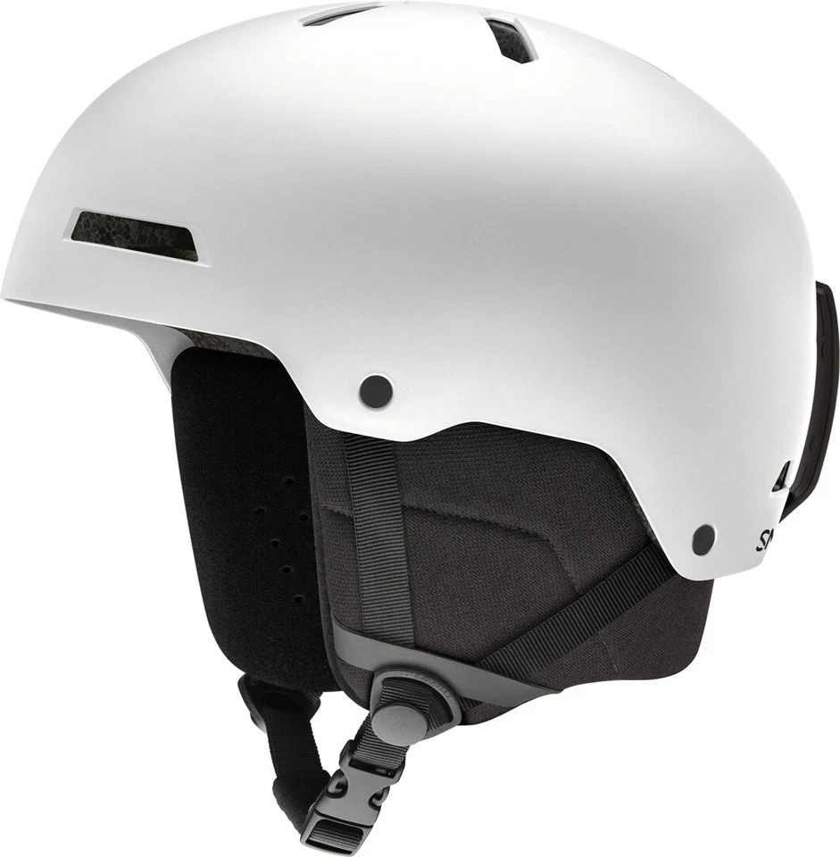 SMITH Skihelm Snowboardhelm RODEO Helm 2026 matte white Helmet Sporthelm