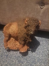 Buffalo Figure