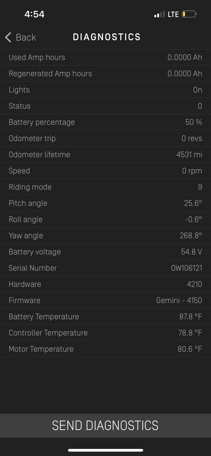4210 Onewheel Xr With Cbxr Battery And Jw Chip eBay