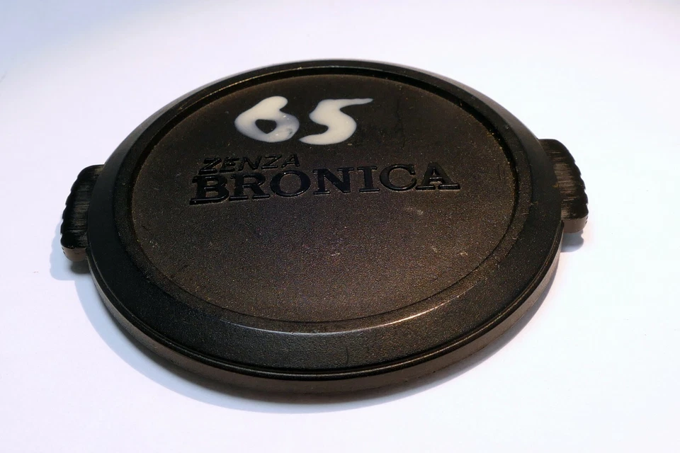 Bronica 6X7 72mm Front Lens Cap for 65mm f4 GS-1 100mm macro f3.5 80mm f3.5 6X7 - Image 2 of 4