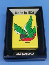 Zippo TB Sparrow Lemon 77546