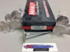 Manley 11868-8 2.250" Big Block Chevy Race Master +.250" Intake Valves Set Of 8